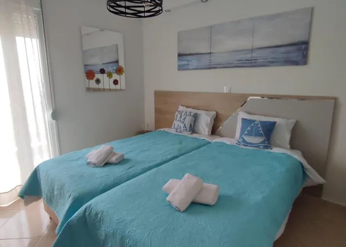 Apartment Ksp1studio Peraia (Thessaloniki)