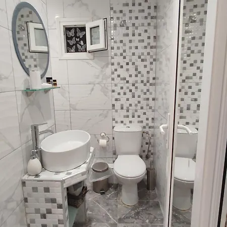 Ksp1studio Apartament Peraía