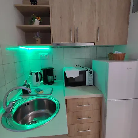 Ksp1studio Apartament Peraía